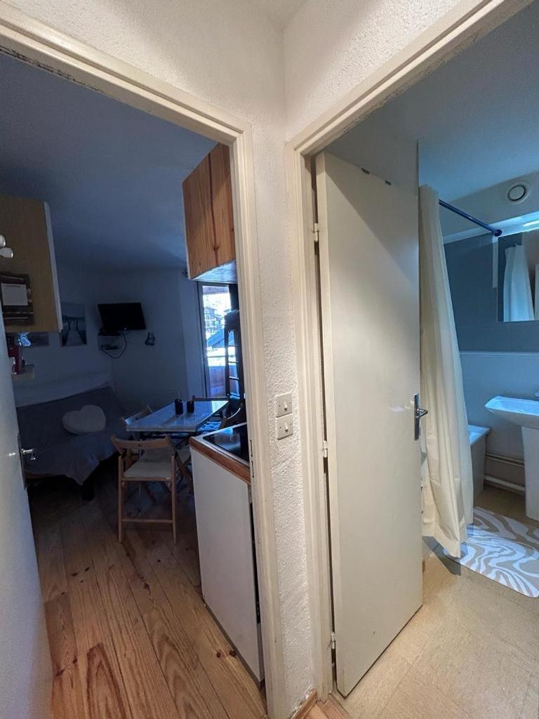Appartement A La Foux D'Allos Exterior photo